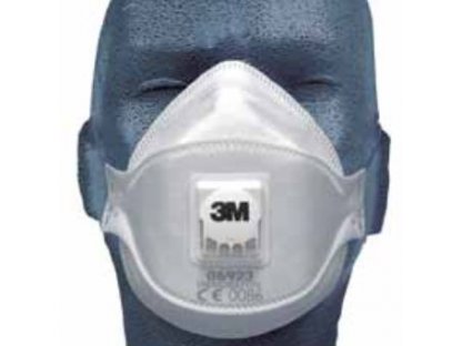 3M 06923+ Aura Maschera antipolvere FFP2 con valvola
