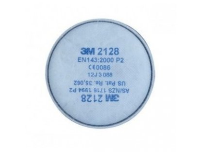 3M 2128 filter P2