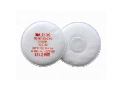 3M 2135 Dust and particulate filter P3
