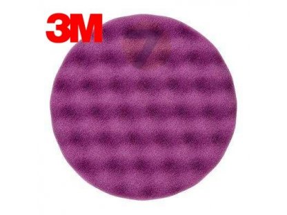 3M 33042 Perfect-it Tampon de polissage violet 150 mm