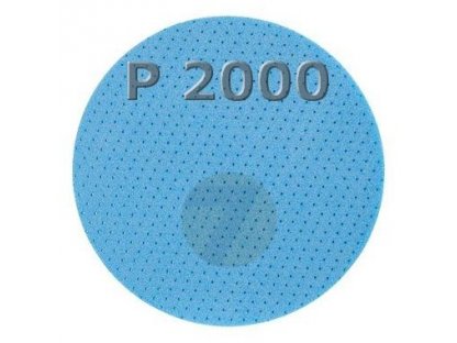 3M 33544 Flexible Abrasive Foam Disc P2000 D150