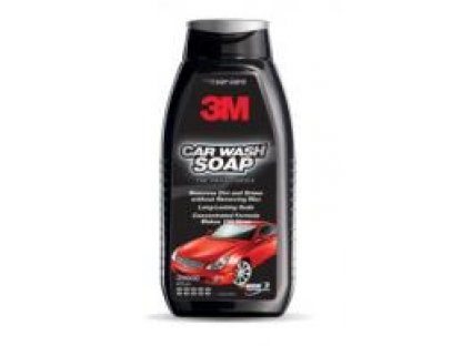 3M 39000 Car Wash Soap