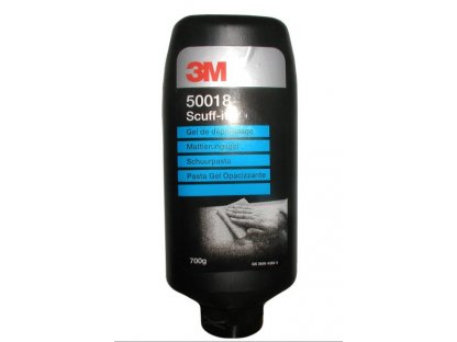 3M 50018 Scuff-it - matovací gel