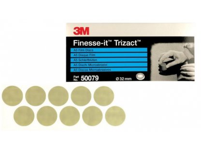 3M 50079 Brusné disky Trizact D32