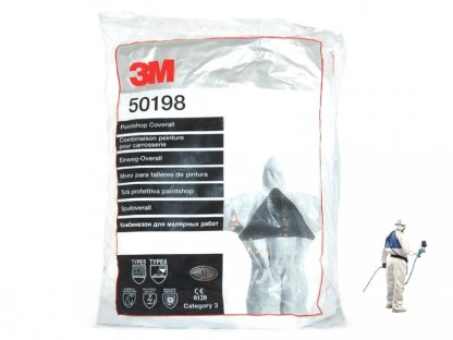 3M 50198 Protective Coverall XL