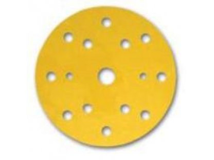 3M Hookit™ Abrasive Discs 15 hole 255P+ 150mm Pk 400