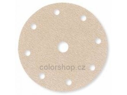 3m 50515 338U Sandpaper Velcro 9 holes P150