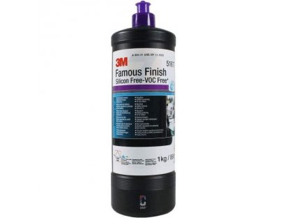 3M 51677 Famous Finish polishing compound 1kg
