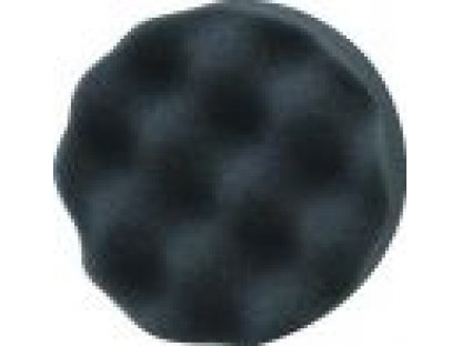 33M 5726 Disco de pulido de espuma D76 negro
