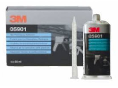 3M 5901 Pružný tmel na PVC 2x25ml EXP05/15