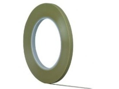 3M 6300 Obrysová páska Fine-Line olivově zelená 3,17mmx54,8m