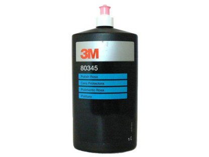 3M Ochranný leštiaci vosk Rosa 80345 1L