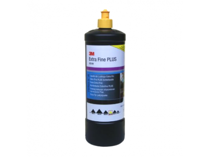 3M 80349 PERFECT-IT III - Extra Fine Compound (Gelb) - 1 Litre