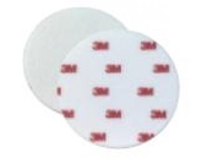 3M 9357 Finisse-t Buffing Pad D75mm, 3"