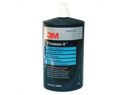 3M 9639 Finesse-it polishing paste 1 l