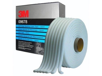 3M 9678 Foam Soft Tape molitanové pásky 13mmx50m