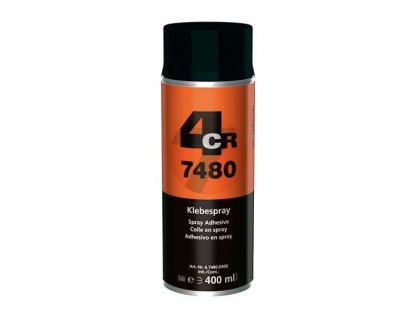 4CR 7480 Adhesive Spray 400 ml