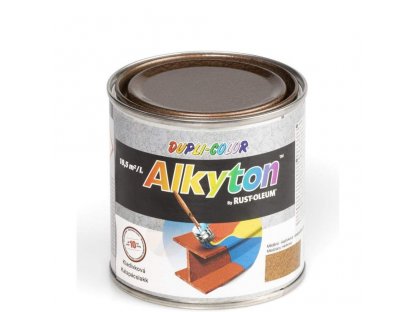Alkyton kladivková farba medená 250ml