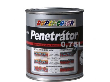 Alkyton Penetrator rot 750 ml