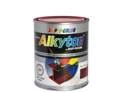 Alkyton RAL 3009 Rouge oxydé 0,25L
