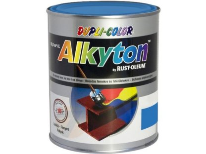 Alkyton RAL 5012 Niebieski 0.75 L