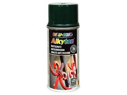 Alkyton RAL 6005 machovo zelená lesk Spray 150ml
