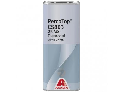 Axalta CS803 PercoTop 2K bezbarvý lak 5l