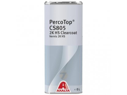 Axalta CS805 PercoTop 2K HS bezbarvý lak 5l