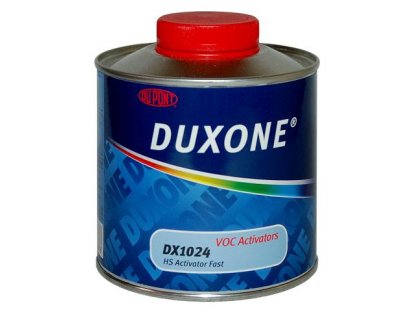 Axalta Duxone DX1024 endurecedor 0,5l