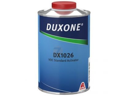 Axalta Duxone DX1026 endurecedor 1 L