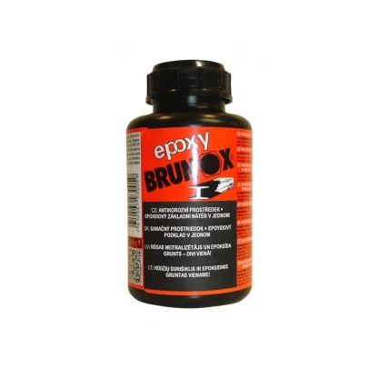Brunox Epoxy rust remover - rust converter 250 ml