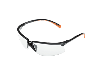 Brýle 3M, ochranné brýle 3M Solus čiré
