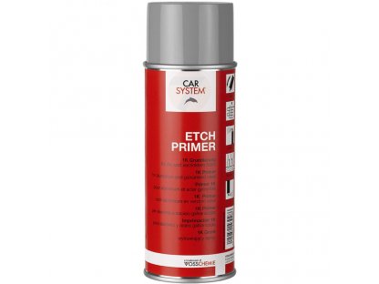 Carsystem Etch Primer Spray d'apprêt 400ml