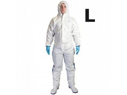Chemsplash Cool 65 Coverall Type 5/6 size L