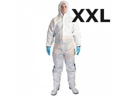 Chemsplasch lakýrnický oblek XXL