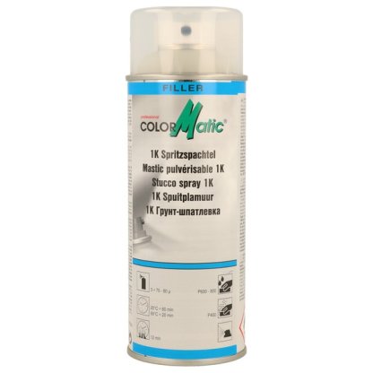 ColorMatic 1K spray filler 400ml