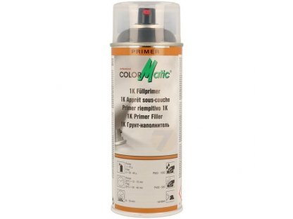 ColorMatic Base-relleno 1K HG7 negro spray 400ml