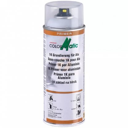 ColorMatic 1K primer per alluminio spray 400ml