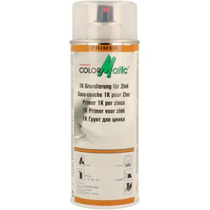 ColorMatic 1K primer per zinco in spray 400ml