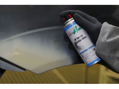 ColorMatic 2K Epoxy Primer spray de imprimación de dos componentes de alta velocidad 200ml