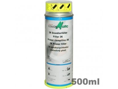 ColorMatic 2K Hi-Speed Primer Filler spray 500ml