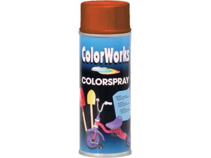 ColorWorks měděný Spray 400ml