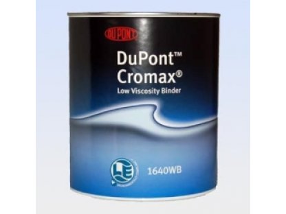 Cromax 1640WB Aglutinante de baja viscosidad 3,5 L