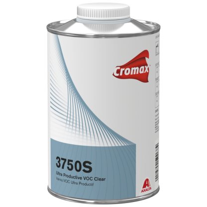Cromax 3750S vysoce produktivní VOC čirý lak 1 L