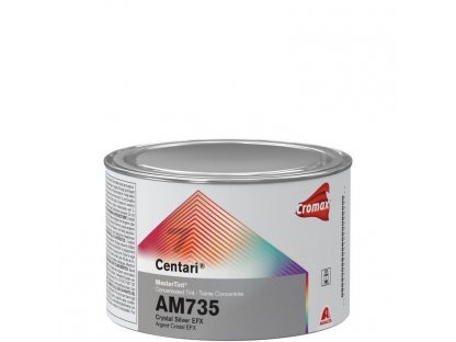 Cromax AM735 Centari MasterTint Kryształowe srebro EFX 0,5L