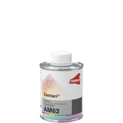 Cromax Centari AM62 Transparent Red 0,1L