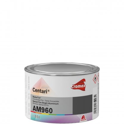 Cromax Centari AM960 Special Fine Bright Aluminium 0,5L
