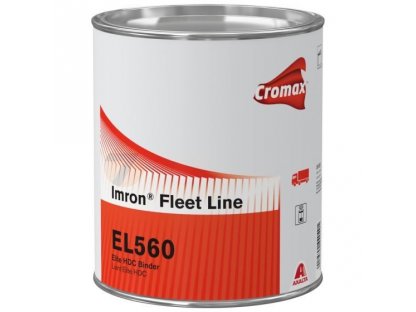 Cromax EL560 Imron Fleet Line Elite HDC Binder 3,5 L