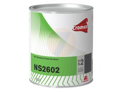 Cromax NS2602 Non-Sanding Primer-Surfacer - VS2 3.5L