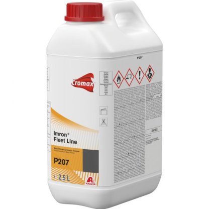 Cromax P208 Imron Fleet Line ředidlo aktivátoru základní barvy na kov (Wash Primer) 2,5 l